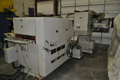 USED AIDA LFG-600R (1)