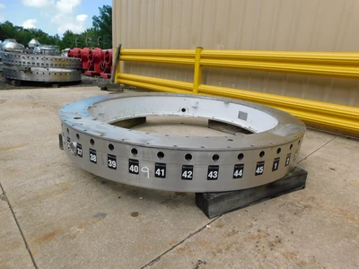 Used CROWN CORK AND SEAL Does Not Apply Pressure Vessels Ohio US | Equipment Recovery Corp. #1331448