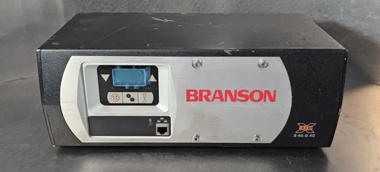 Used BRANSON _UNKNOWN_ Ultrasonic Generators South Carolina US | Palmetto Automation #1155081