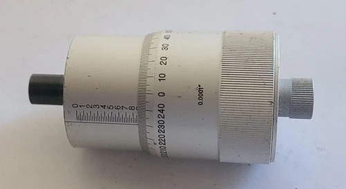 Used Mitutoyo Does Not Apply Micrometers | Amiron Machinery #740509