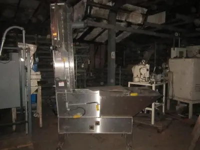 USED ANDERSON MACHINE BP800