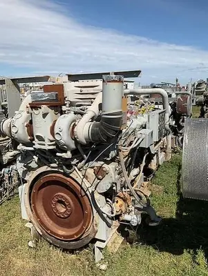 USED CATERPILLAR G3512SITA