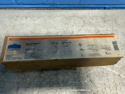 Used OSRAM 120277V Power Supplies Ohio US | HGR 24 #1316512