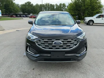 USED 2022 FORD EDGE