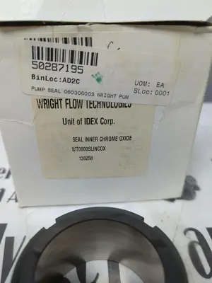 New | in-Stock WRIGHT WT0600SLINCOX Pump & Valve Parts Ohio US | Surplus Asset Holdings #1237889