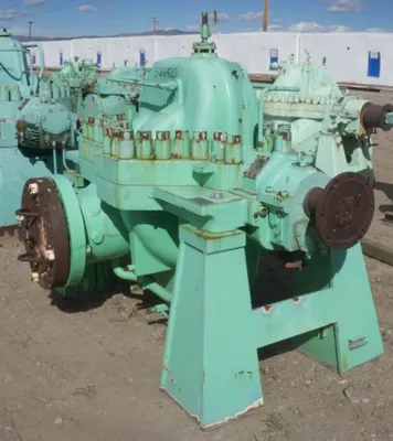 USED SULZER BINGHAM 12X12X15.5 MSD-D