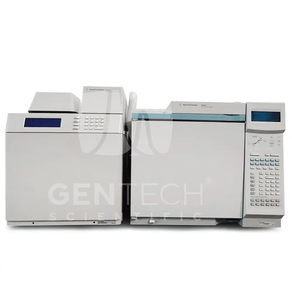 Used AGILENT TECHNOLOGIES 6890N GC Systems New York US | GenTech Scientific #1447234