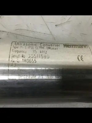 USED HERRMANN 35-S-IP50-CL70HF