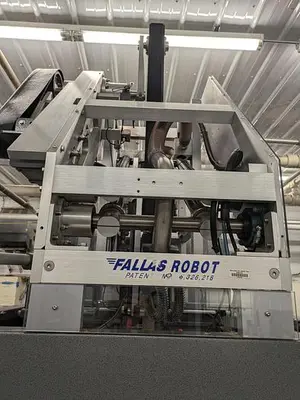 Used 2015 FALLAS R400 Case Packers | ND Industrial Surplus #1225035