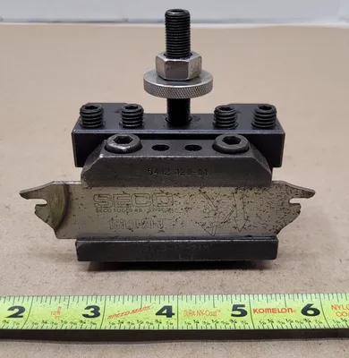 SHARS 250-301 Tooling & Accessories, Lathe Tooling | Machinery Central (2)