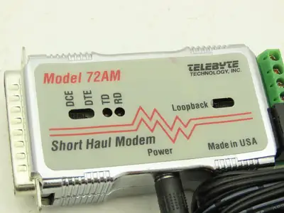 New | in-Stock TELEBYTE _UNKNOWN_ PLC Ethernet Equipment | Arrow Industrial #557126