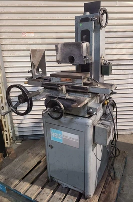 Boyar Schultz 6 x 12" Surface Grinder Model H612 Challenger