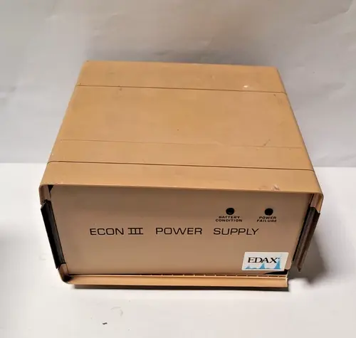 ECON III Power Supply