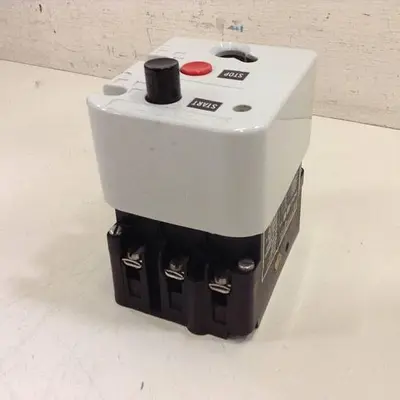USED KLOCKNER MOELLER PKZM3-1-NA