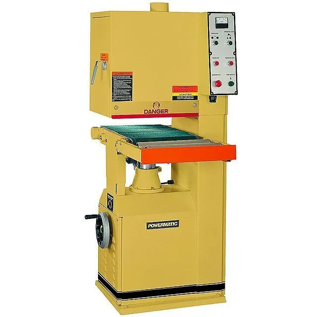 NEW POWERMATIC 1632