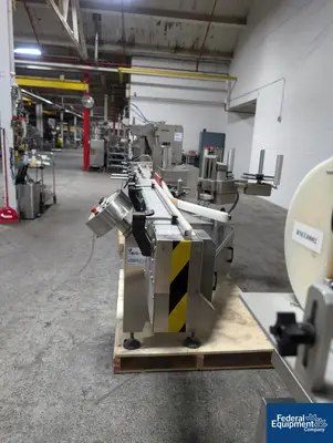 USED Kalish Kalish Liquid Filling Line, Model 2200