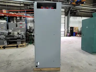 Used BENSHAW CFMVRSM18-500-4160-1 Switchgears British Columbia CA | Lenmark #240953