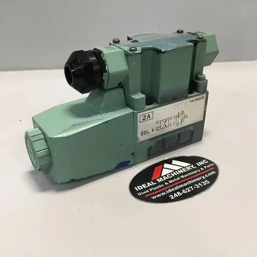 Used VICKERS DG4V32AMP7H750JA100 Valves/Fittings Michigan US | Ideal Machinery #601339