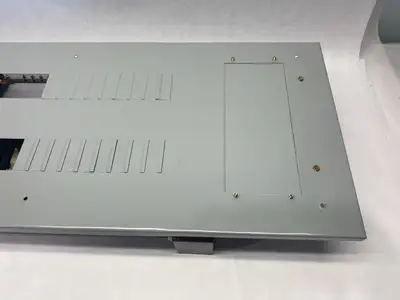 Used General Electric A Series II Sub-Panelboard Assembly 3Ph AXT1B4 Electrical Panels Michigan US | Maverick Industrial Sales #1395428