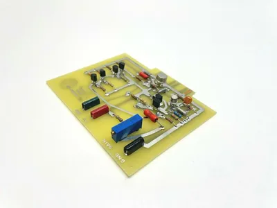 USED EBERLINE AMPLIFIER BOARD