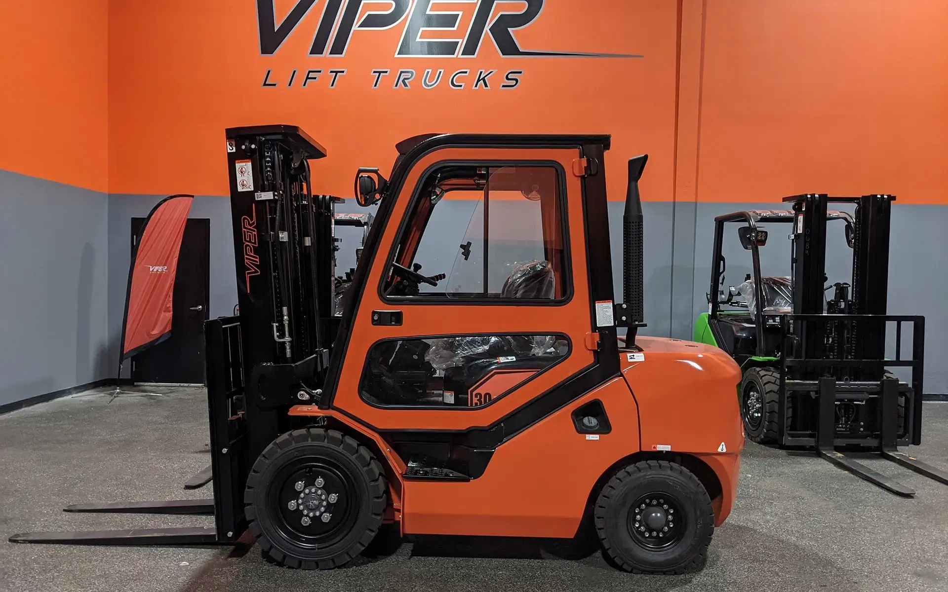 Used 2026 Viper FD30 Internal Combustion Forklifts: Pneumatic Tire New York US | United Lift #1446859