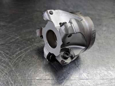 SECO 2" Indexable Facemill 3/4" Arbor R220.29I-02.00-06.5A (LOC2706B)