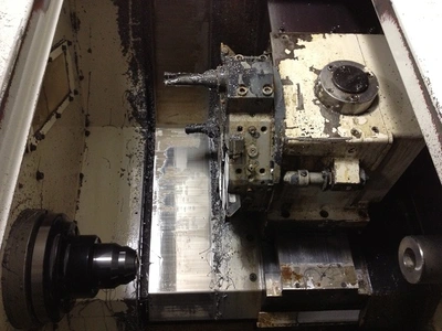 USED 2002 BRIDGEPORT OKUMA