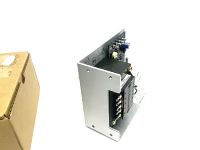 New | in-Stock Power One Power Supply, Chassis Mount, AC-DC Converter AC/DC Power Supplies Michigan US | Maverick Industrial Sales #1456683