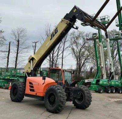 Used 2016 JLG G15-44A Telehandlers Pennsylvania US | National Lift Equipment #1381021