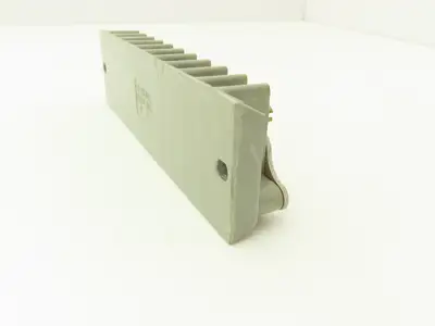 Kulka 17TB10 Terminal Block 2-Row 10-Position Military Grade