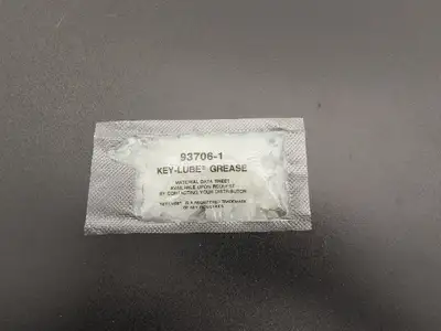 Binks 862004 Air Motor Repair Service Kit - Complete
