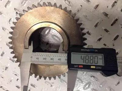 USED FRIMO 250861