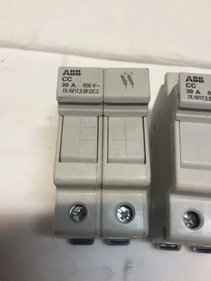 NEW ABB DL16/17