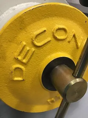 USED DECON DT