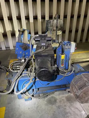 Used 2006 POWELL JR. 4848-S Winding and Unwinding Pennsylvania US | Global Equipment International, LLC #1324107