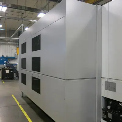 Used 2011 MORI SEIKI NH-6300 DCG II Horizontal Machining Centers Minnesota US | Orca Machine Tools, Inc. #1262824