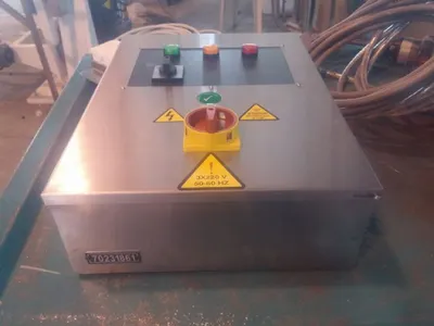 New | in-Stock BECOM MFG BE-PH-STD Humidifiers California US | BakeryEquipment.com #1555809