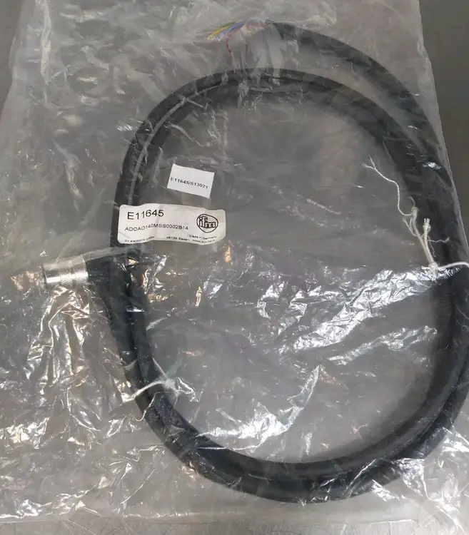 Used IFM _UNKNOWN_ Cable & Wire South Carolina US | Palmetto Automation #1161974
