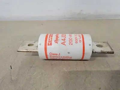 USED FERRAZ SHAWMUT A4J200