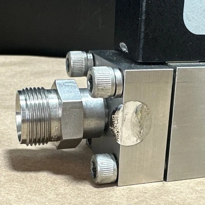 USED MKS 0558A-100L-SV-S