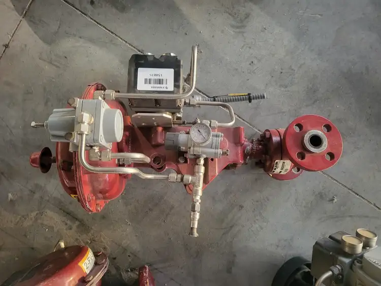 Used 2018 MASONEILAN 88-21124 Valves/Fittings British Columbia CA | Lenmark #479245