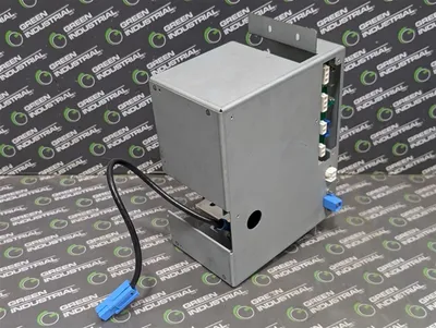 Siemens S30807-K6215-X1-6 Contactor Control Panel Assembly Used