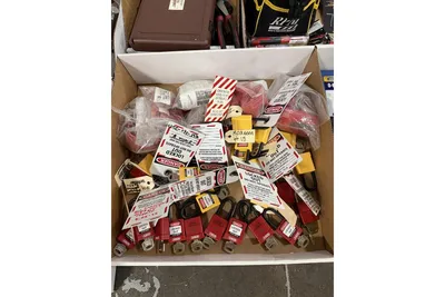 Used _UNKNOWN_ _UNKNOWN_ Safety Products (Other) Utah US | KD Auctions #1553881