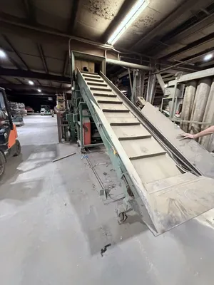 Used SWEED MACHINERY INC Plastics Regrind Processing Line Production Lines Illinois US | Alan Ross Machinery #1318468