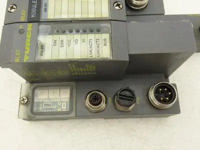 Used TURCK _UNKNOWN_ Robot Parts Indiana US | Arrow Industrial #1316813