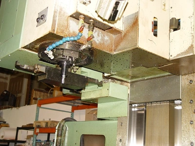 USED 1983 MORI SEIKI