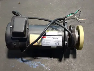 USED DAYTON 2M168D