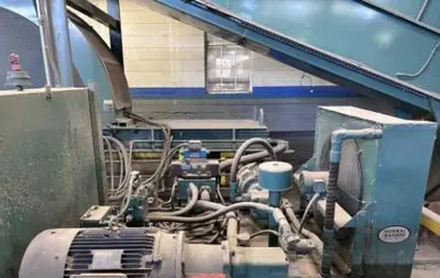 USED SELCO HLO-128A5OT