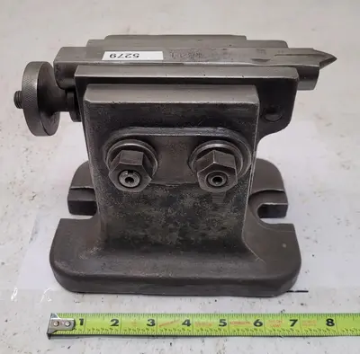 Used FRITZ WERNER TAILSTOCK Misc Industrial Equipment Kentucky US | Aucto #687733
