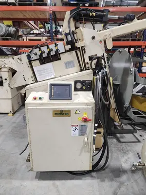 USED MINSTER MEF5-20; MRH10-26; MSH-20-26